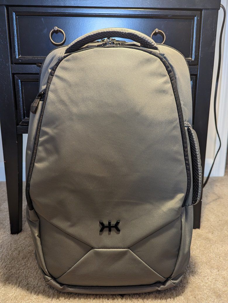 Knack Pack Medium Expandable Backpack Review